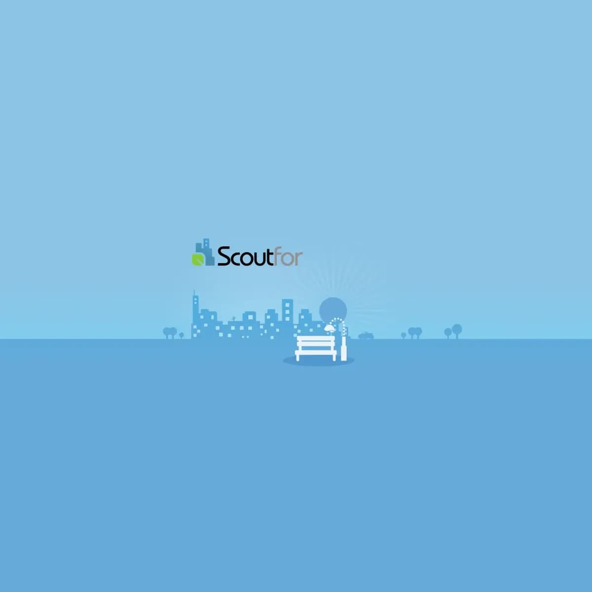 Logo of the company Scoutfor Media, a client of Via Marketing