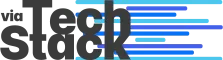 via Tech Stack Logo