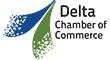 לוגו Delta Chamber of Commerce