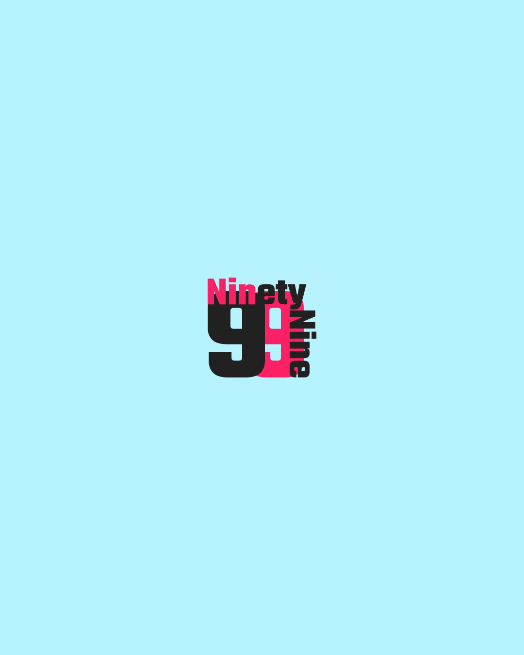 Logo of the company 99 Ninety Nine, a client of Via Marketing