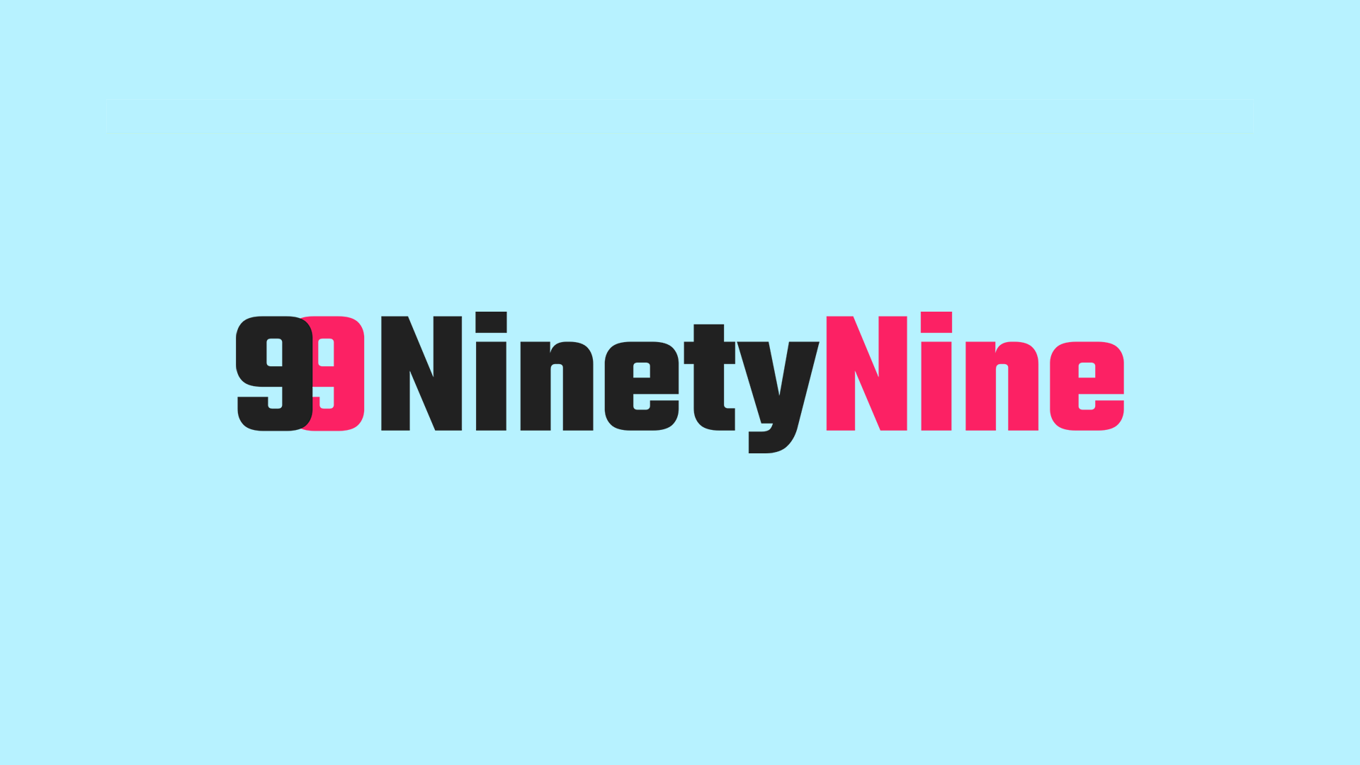 לוגו של חברת 99 Ninety Nine