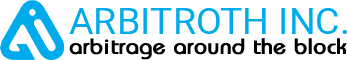 לוגו של ארביטרוס, סטארטאפ Fintech