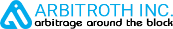 לוגו של Arbitroth Inc, לקוח סטארטאפ Fintech, Via Marketing
