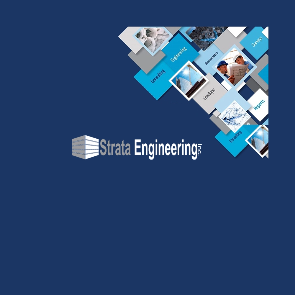Logo of the company Strata Engineering, a client of Via Marketing
