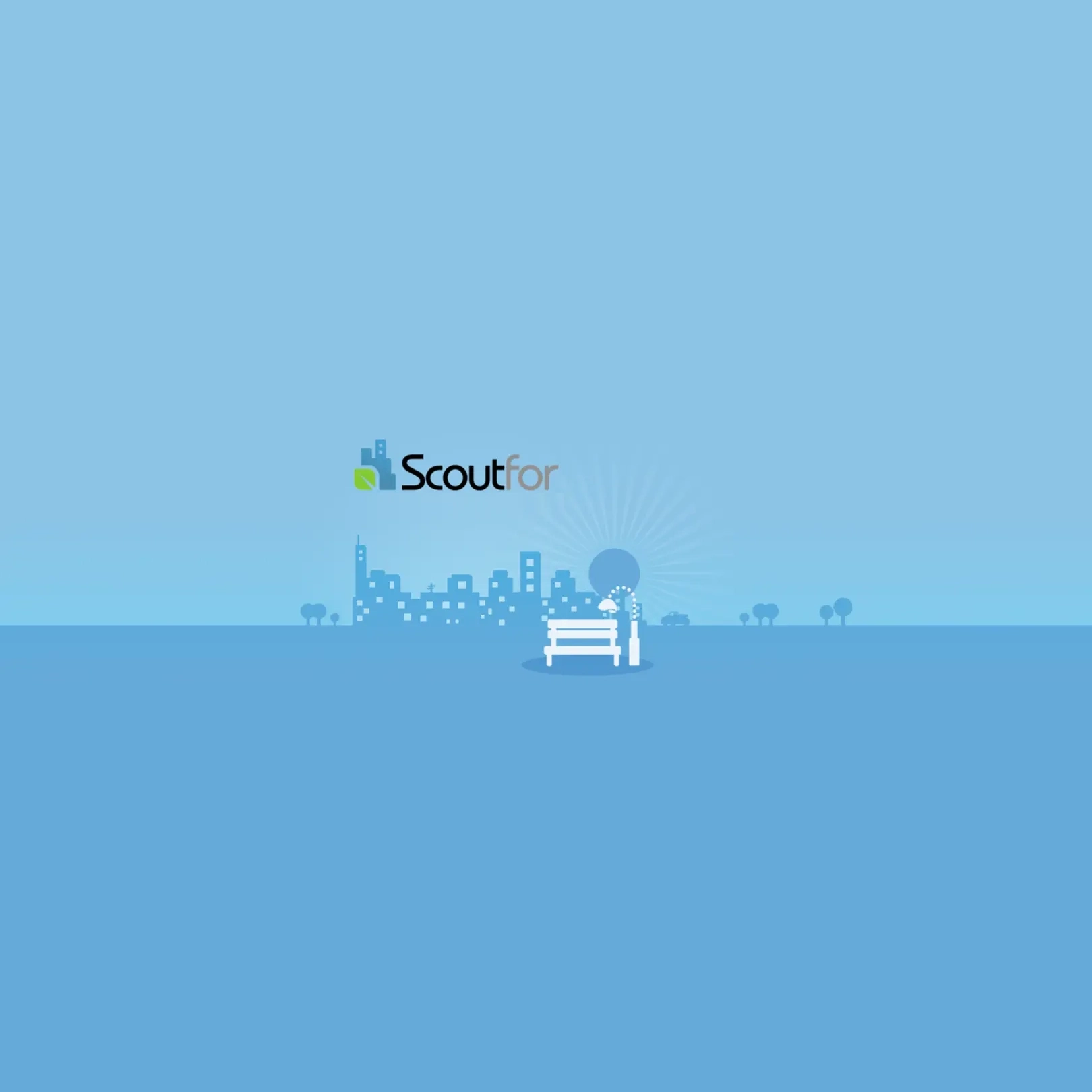 Logo of the company Scoutfor Media, a client of Via Marketing