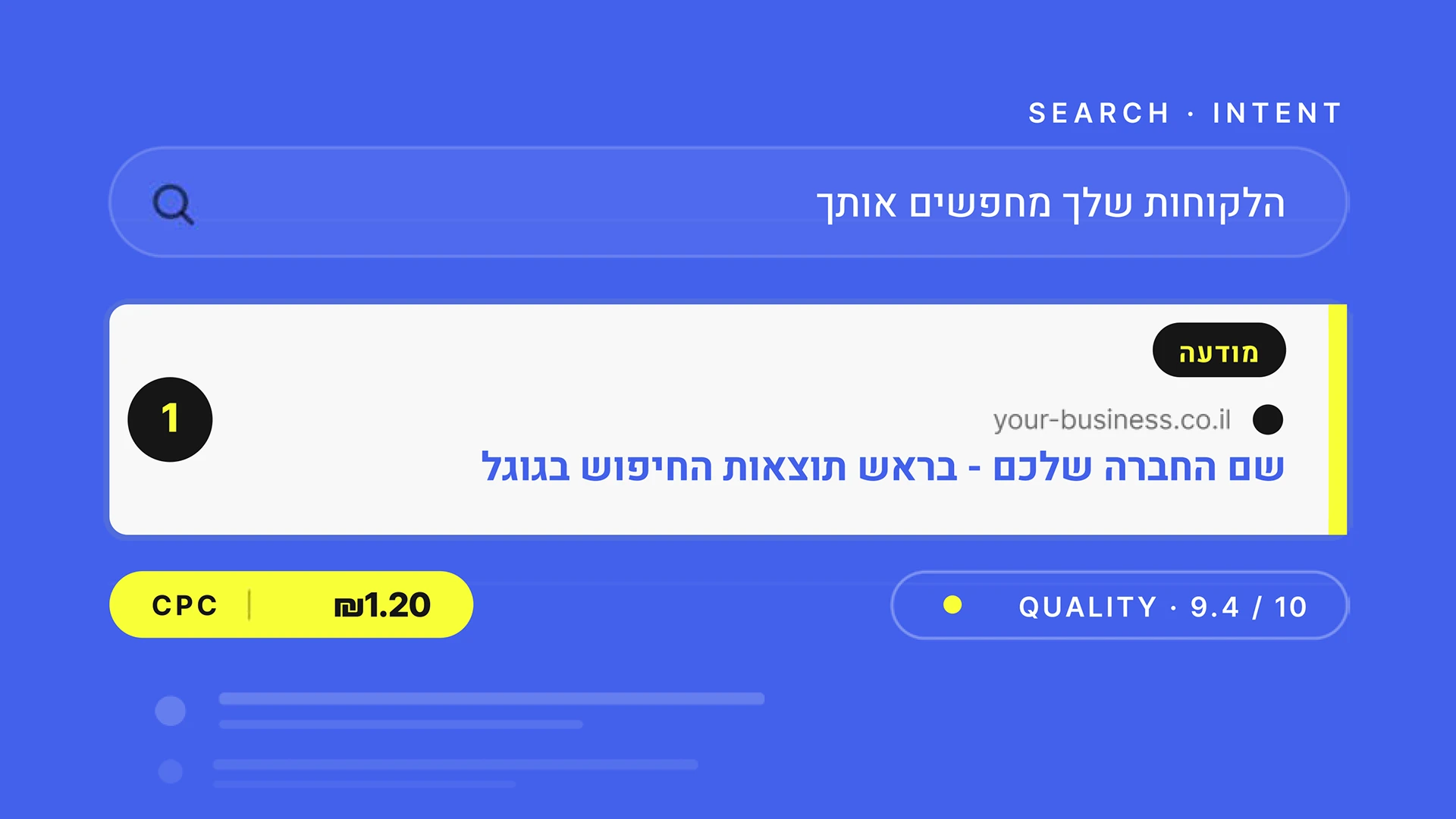 פרסום ממומן בפייסבוק ואינסטגרם עם טירגוט קהלים והגדלת החשיפה ללקוחות פוטנציאליים