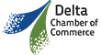 לוגו Delta Chamber of Commerce