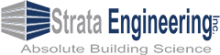 לוגו Strata Engineering